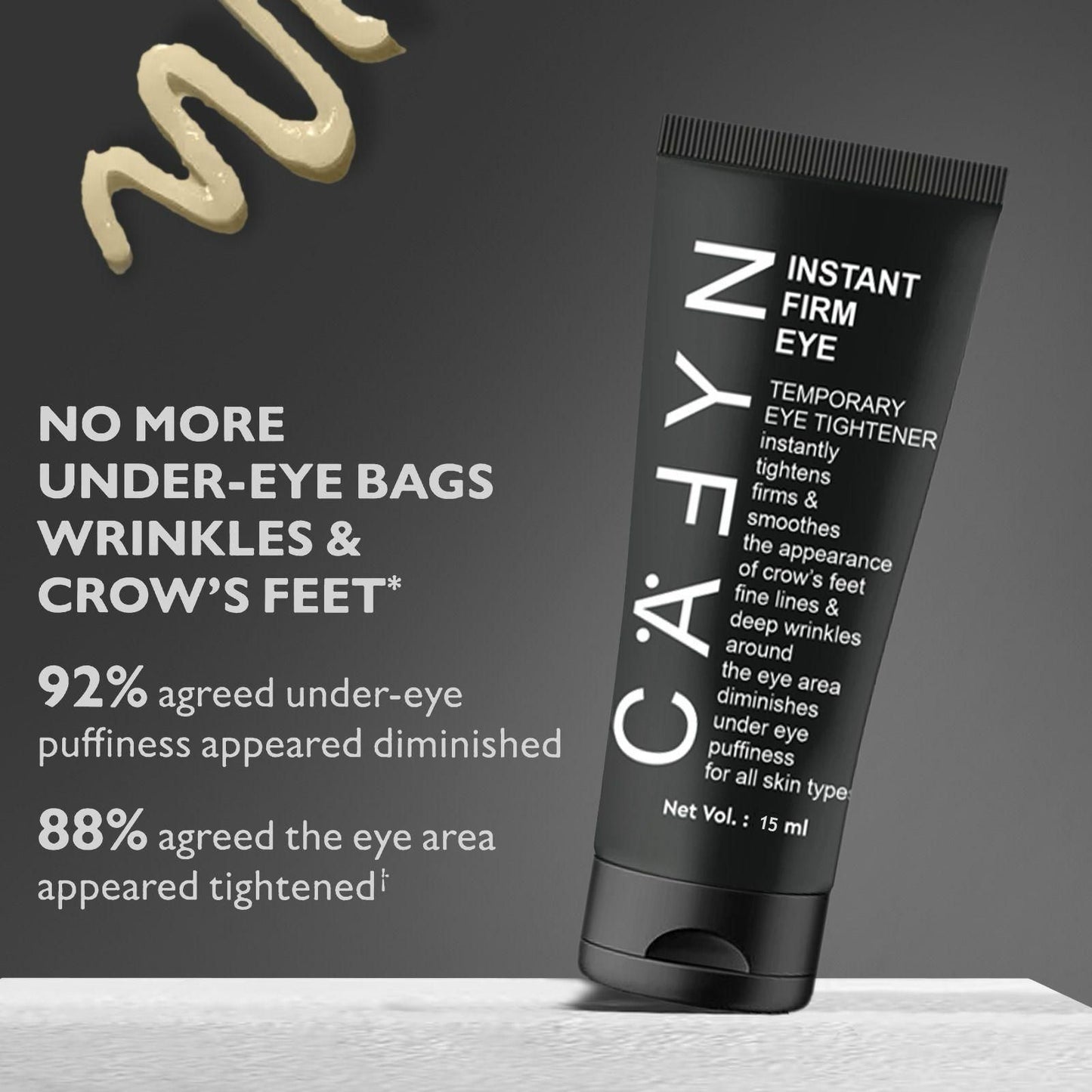 Instant Firmx Eye Bag Cream ( Buy 1 Get 1 Free )