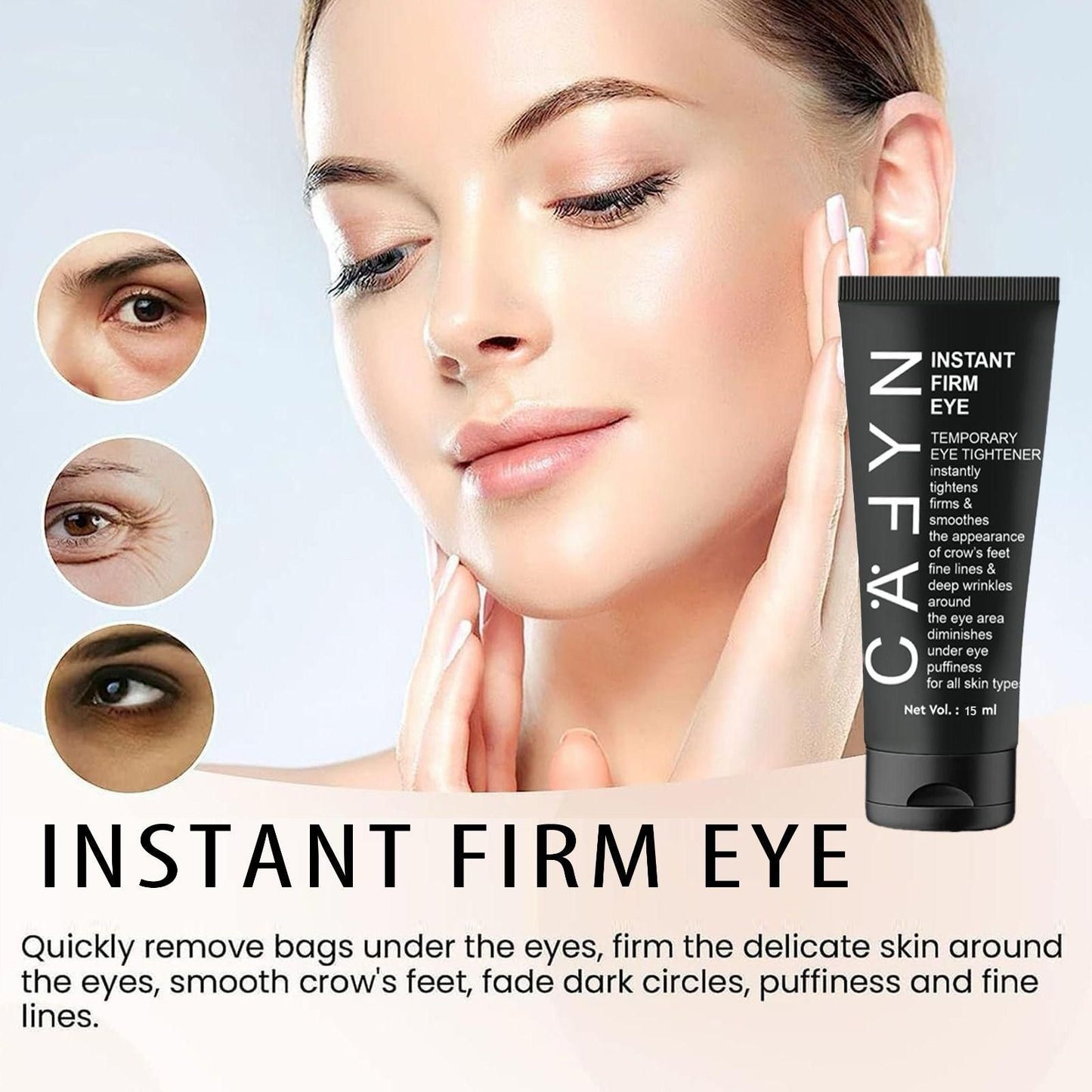 Instant Firmx Eye Bag Cream ( Buy 1 Get 1 Free )